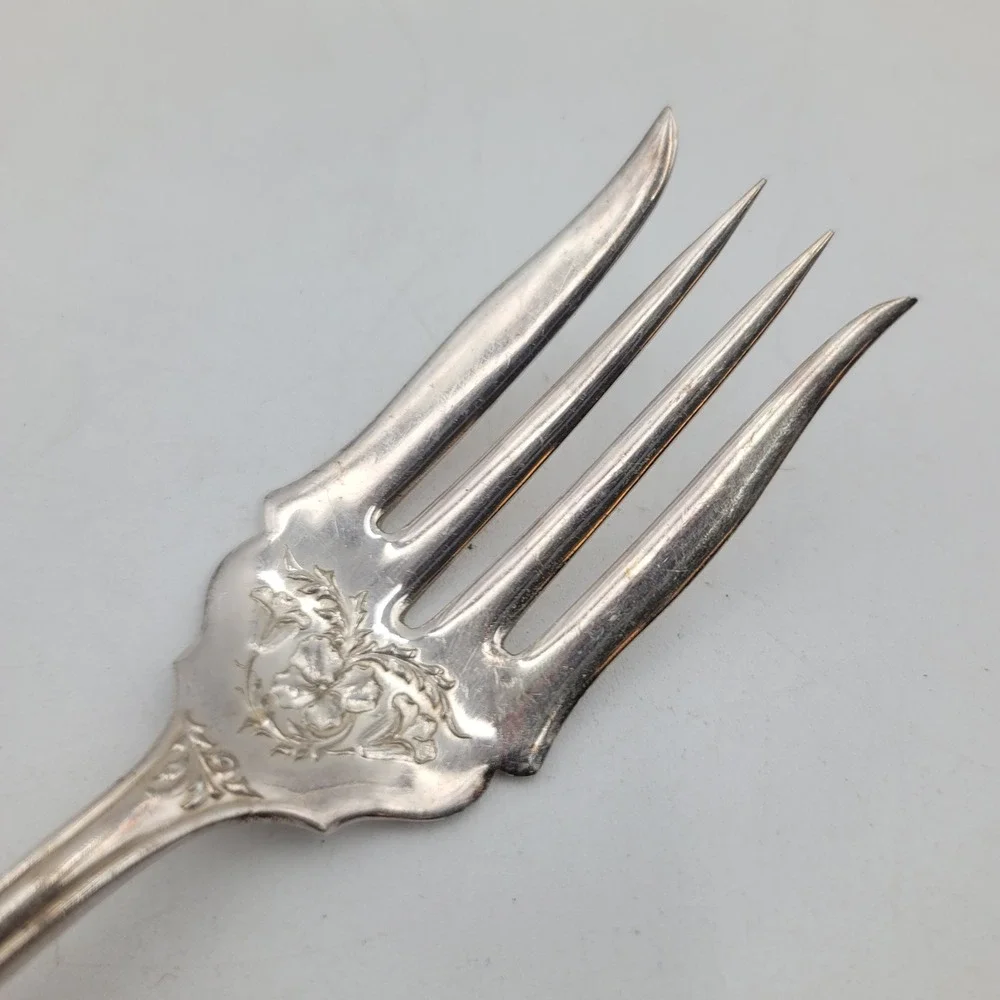 Oxford Silver Plate Co. oxford silver